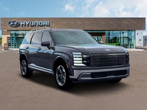 New 2026 Hyundai Palisade Limited FWD image 11
