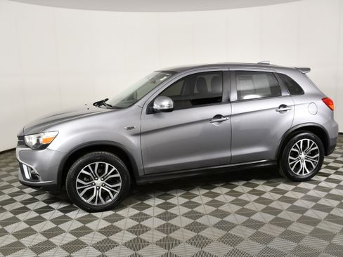 Used 2019 Mitsubishi Outlander Sport SE AWD/4WD image 9