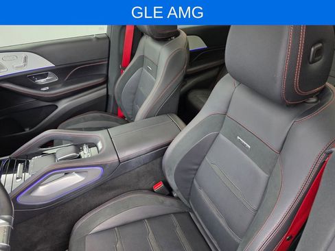 Used 2023 Mercedes-Benz GLE 53 AMG 4MATIC image 11