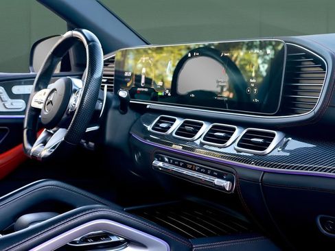 Used 2023 Mercedes-Benz GLE 53 AMG 4MATIC Coupe image 27