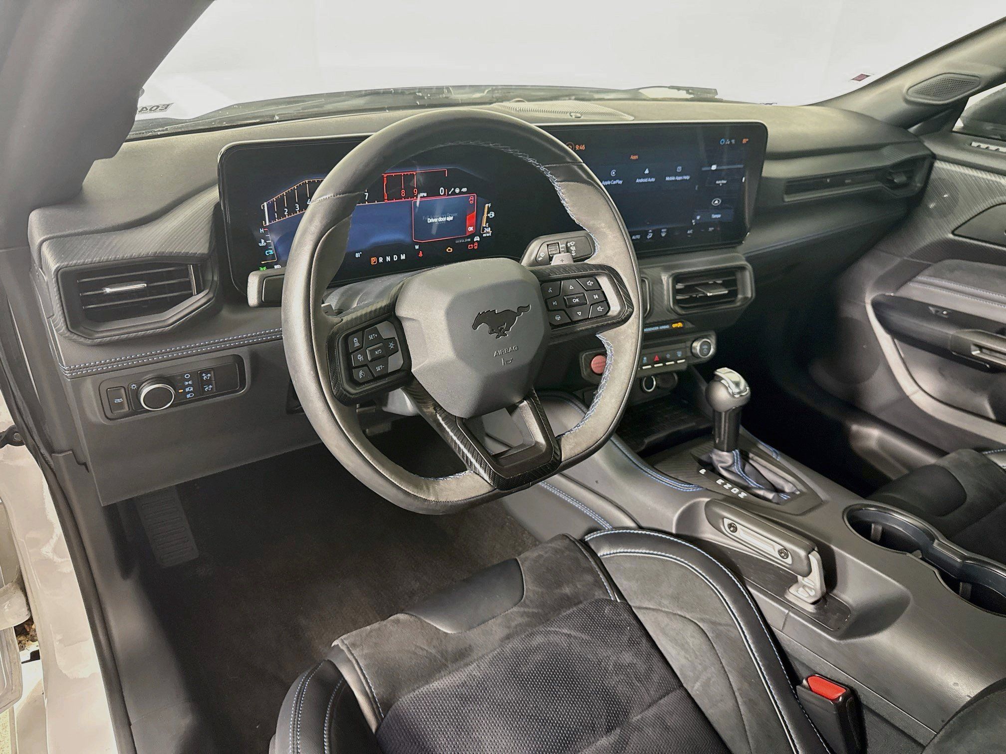 Used 2024 Ford Mustang Dark Horse RWD image 8