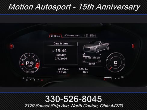 Used 2020 Audi TT 2.0T w/ Technology Package AWD/4WD image 25