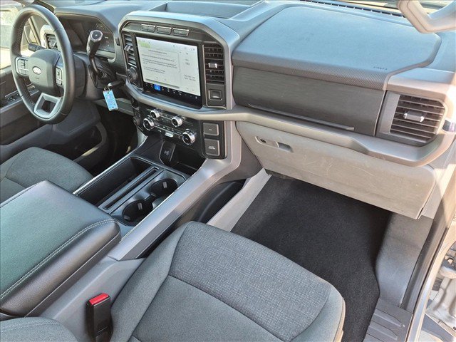 Certified 2024 Ford F150 XLT w/ Mobile Office Package AWD/4WD image 22