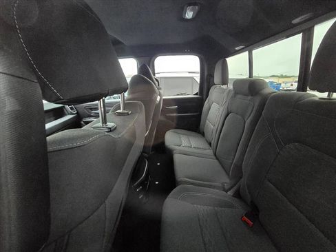 Used 2025 RAM 1500 Tradesman AWD/4WD image 5