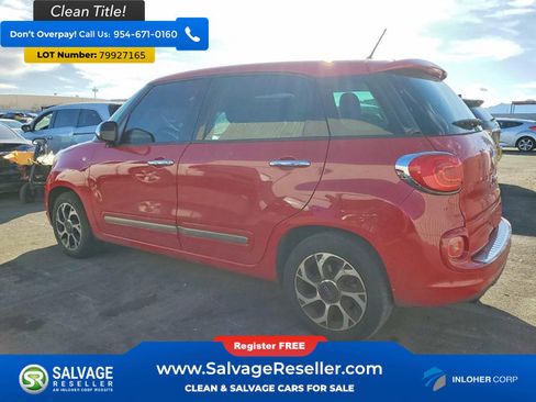 Used 2014 FIAT 500L Lounge image 3