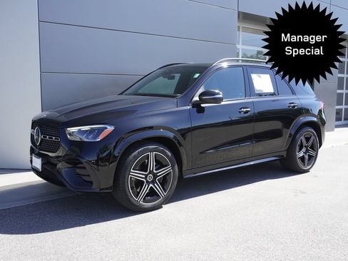 Used 2026 Mercedes-Benz GLE 450 4MATIC image 3