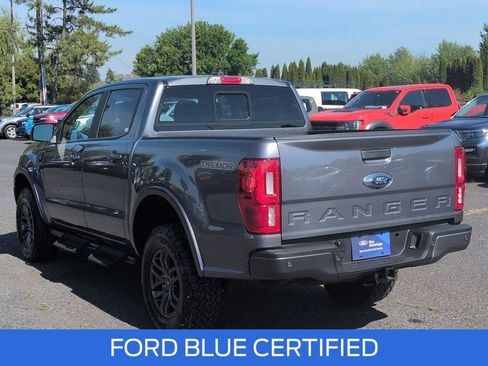 Certified 2023 Ford Ranger Lariat AWD/4WD image 3