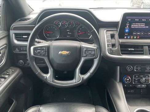 Used 2021 Chevrolet Tahoe LT RWD image 28