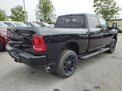 New 2025 RAM 2500 Laramie