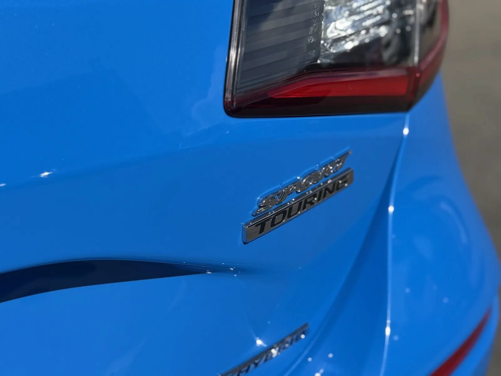 Used 2025 Honda Civic Sport Touring image 41