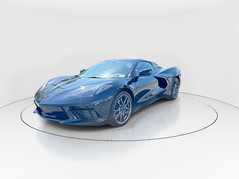 New 2026 Chevrolet Corvette Stingray Convertible w/ 1LT RWD image 4