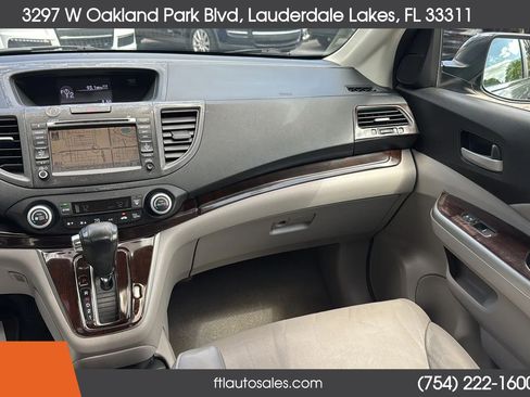 Used 2013 Honda CR-V EX-L image 28