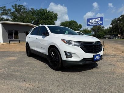 Used 2021 Chevrolet Equinox LT