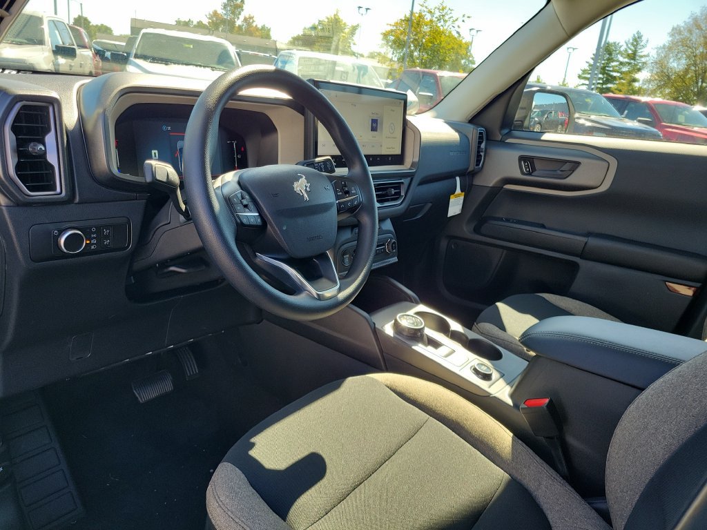 New 2026 Ford Bronco Sport Big Bend AWD/4WD image 21