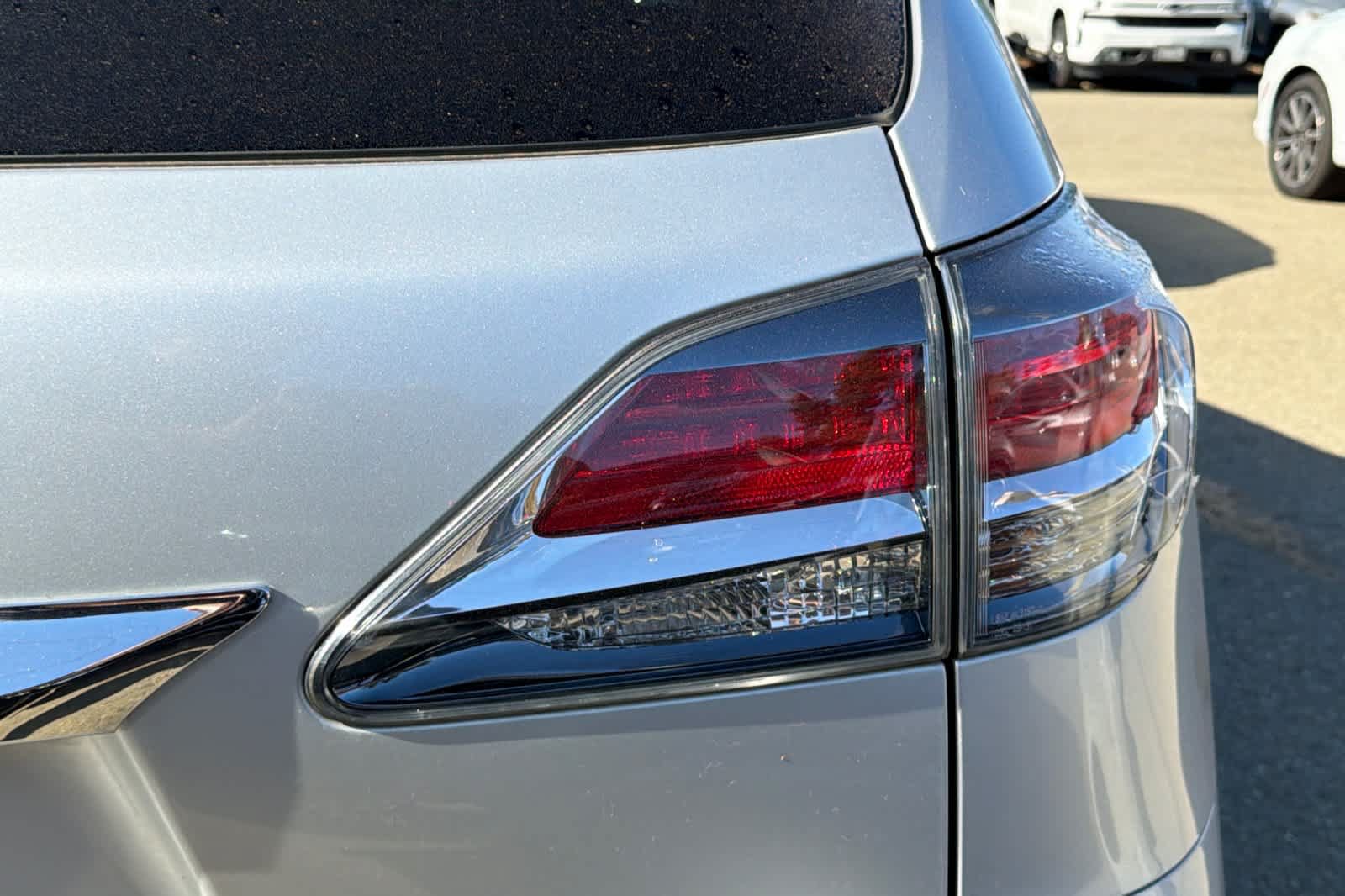Used 2013 Lexus RX 350 F Sport w/ Navigation Pkg AWD/4WD image 16