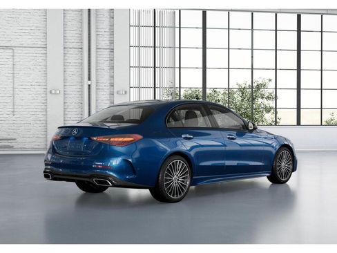 New 2026 Mercedes-Benz C 300 Sedan image 23