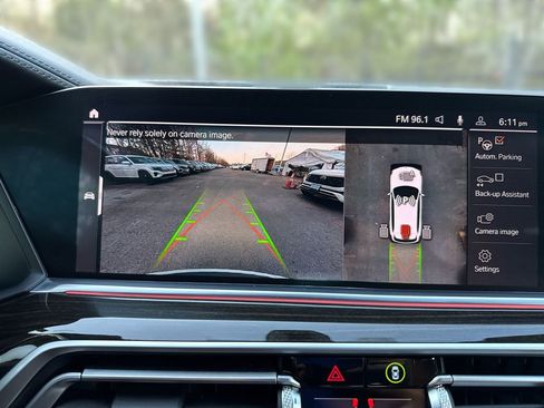 Used 2020 BMW X5 xDrive50i w/ Executive Package image 23