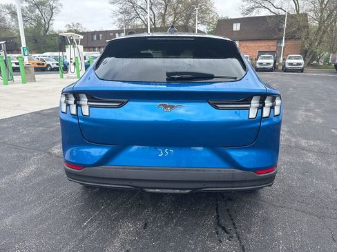 Used 2025 Ford Mustang Mach-E Premium AWD/4WD image 8