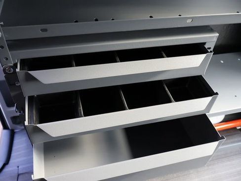 New 2025 Chevrolet Express 2500 w/ Communications Package image 16