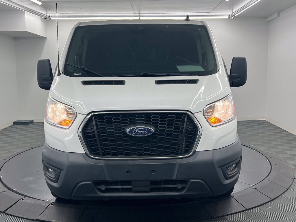 Used 2022 Ford Transit 250 Low Roof w/ Exterior Upgrade Package RWD image 4