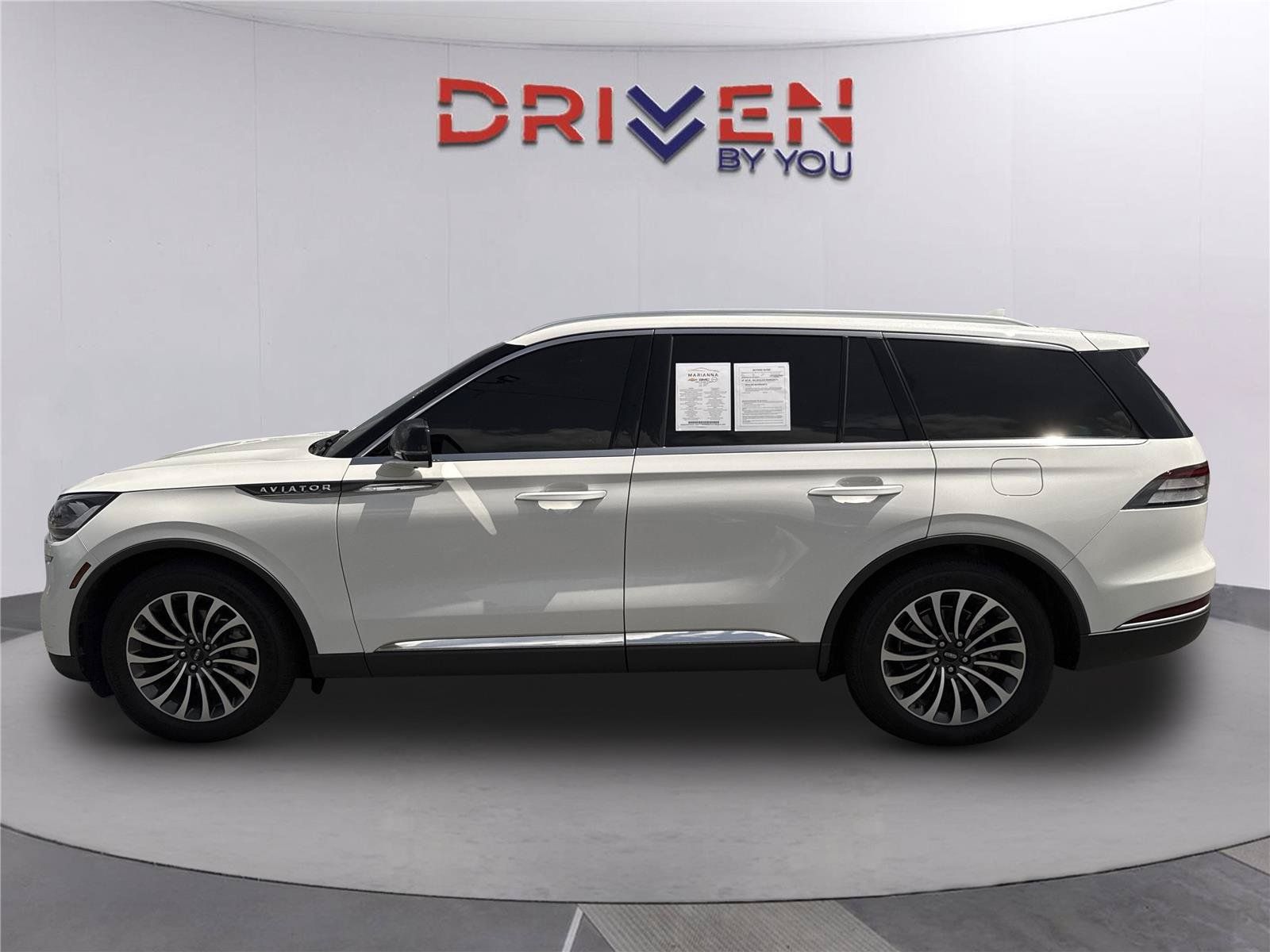Used 2022 Lincoln Aviator Reserve RWD image 7