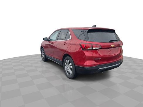 Certified 2024 Chevrolet Equinox LT image 6