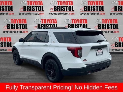 Used 2024 Ford Explorer Timberline w/ Timberline Technology Package AWD/4WD image 6