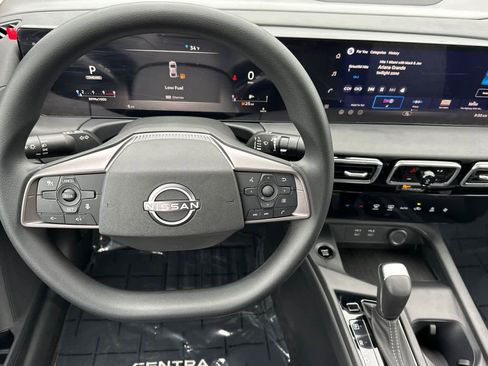 New 2026 Nissan Sentra SV w/ Floor Mat Package image 14