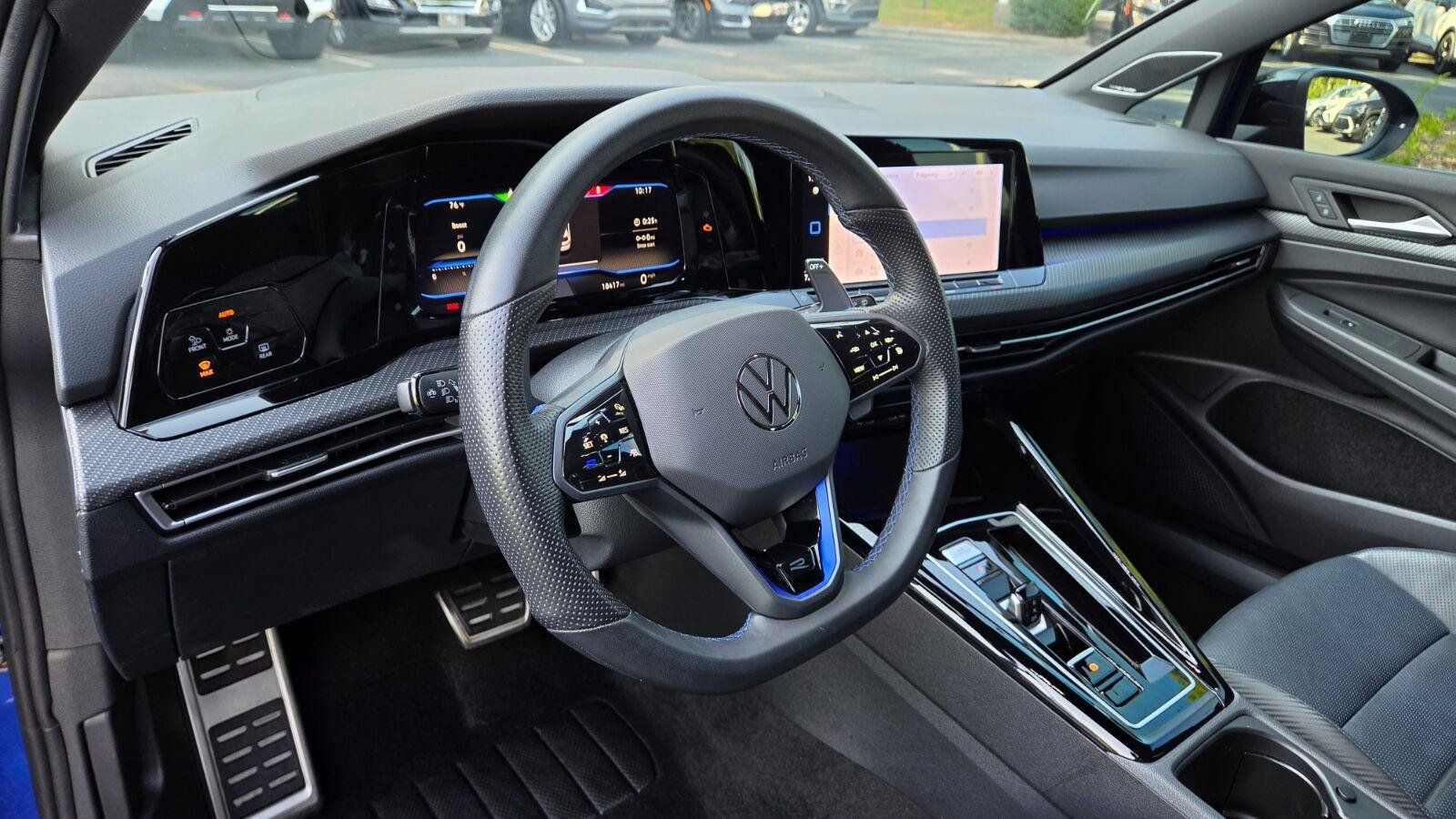 Certified 2024 Volkswagen Golf R AWD/4WD image 24