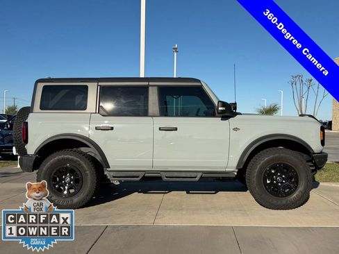 Certified 2023 Ford Bronco Wildtrak image 22