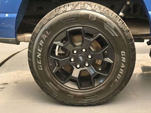 Certified 2024 Ford F150 STX w/ Equipment Group 201A FX4 image 36