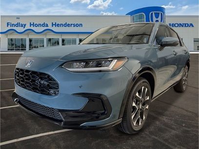 New 2027 Honda HR-V EX-L