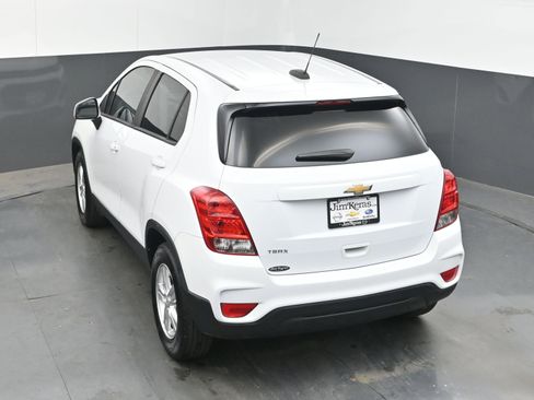 Used 2021 Chevrolet Trax LS w/ Tint and Cruise Package FWD image 34