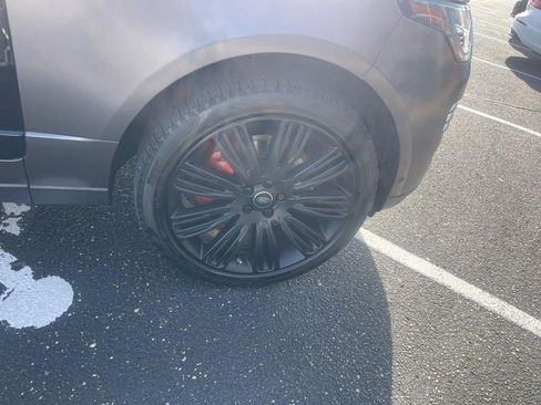 Used 2021 Land Rover Range Rover P525 Westminster Edition image 8