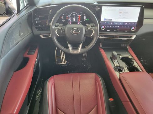 Certified 2024 Lexus RX 350 F Sport w/ Convenience Package AWD/4WD image 13