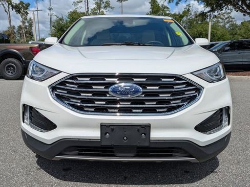 Certified 2022 Ford Edge SEL w/ Convenience Package AWD/4WD image 8