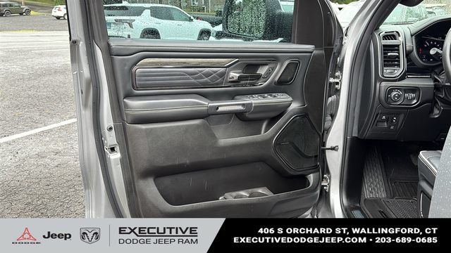Used 2025 RAM 1500 Limited w/ Off Road Group AWD/4WD image 11