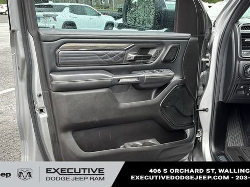 Used 2025 RAM 1500 Limited w/ Off Road Group AWD/4WD image 11