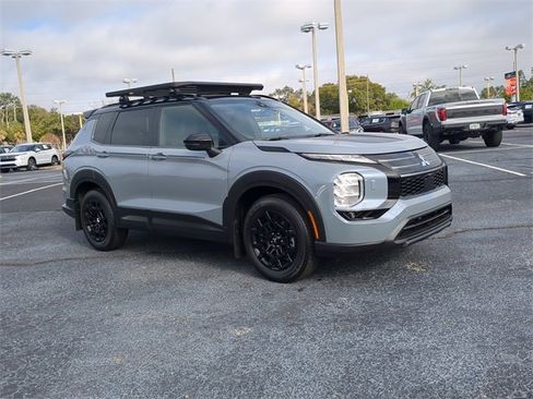 New 2025 Mitsubishi Outlander Trail Edition image 8