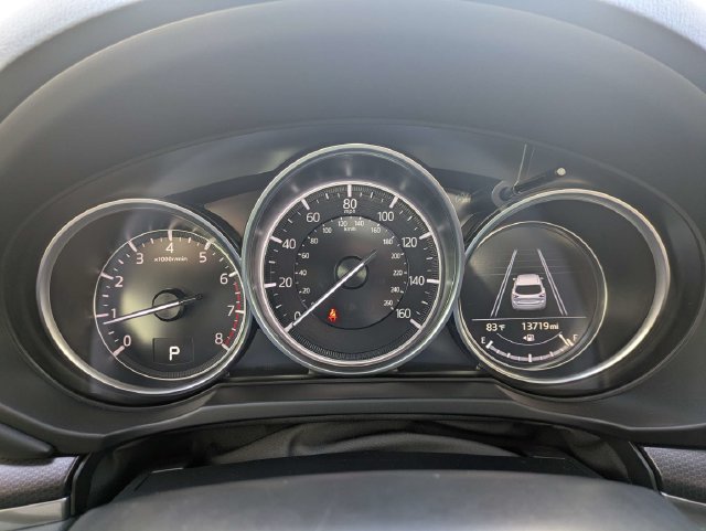 Used 2024 MAZDA CX-5 Carbon Edition AWD/4WD image 27