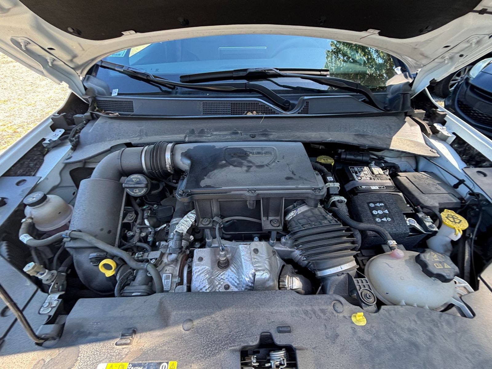 Used 2025 Jeep Compass Limited AWD/4WD image 33