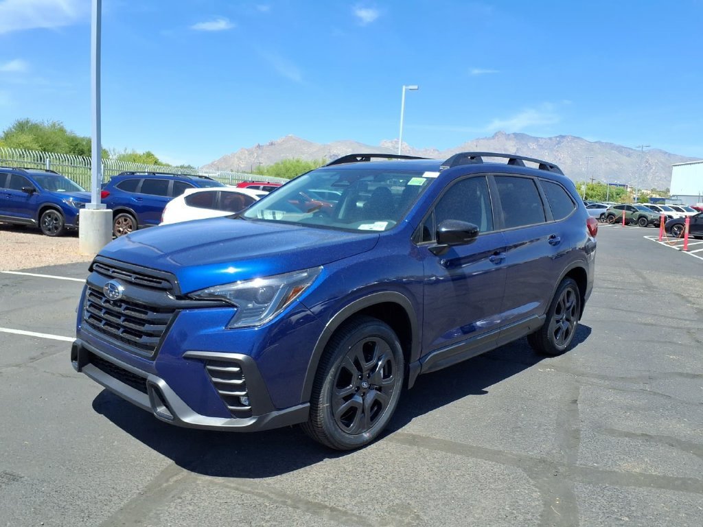 New 2026 Subaru Ascent Bronze Edition w/ Onyx Package AWD/4WD image 6