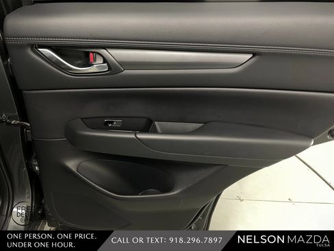 Used 2025 MAZDA CX-5 AWD 2.5 S w/ Preferred Package image 41
