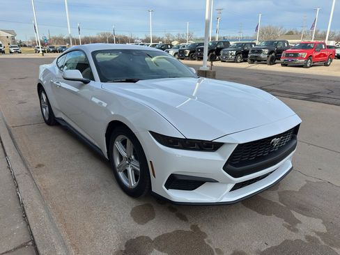 New 2026 Ford Mustang Coupe image 2