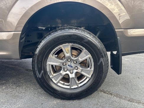 Used 2016 Ford F150 XLT w/ Equipment Group 302A Luxury image 33