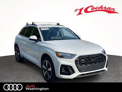 Certified 2023 Audi Q5 2.0T Premium Plus w/ Premium Plus Package