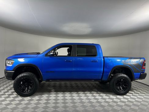 Used 2021 RAM 1500 Rebel w/ Rebel Level 2 Equipment Group image 8