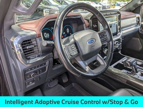 Used 2021 Ford F150 Lariat AWD/4WD image 33