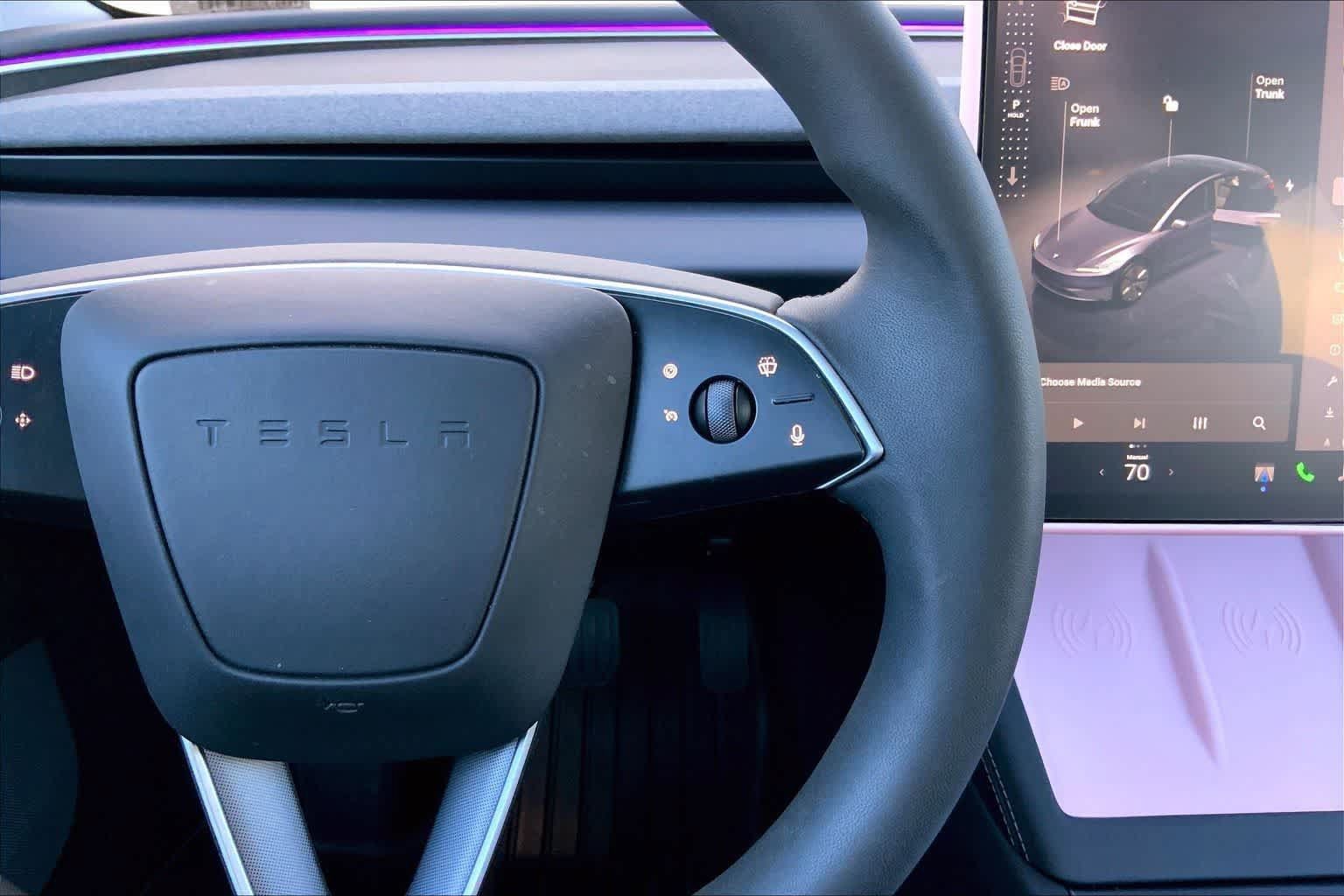 Used 2024 Tesla Model 3 Standard Range RWD image 25