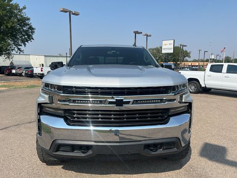 Used 2020 Chevrolet Silverado 1500 LT w/ All-Star Edition AWD/4WD image 3